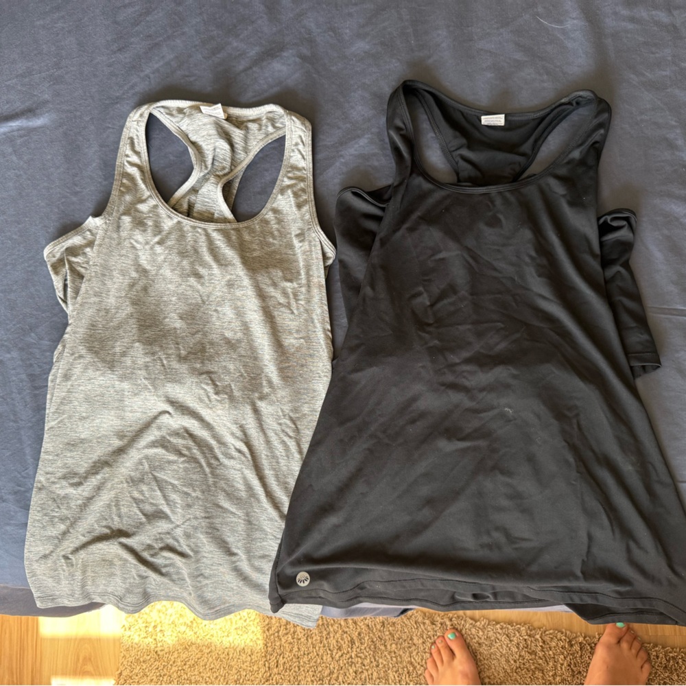 Senita Athletics Breastfeeding Tank Top